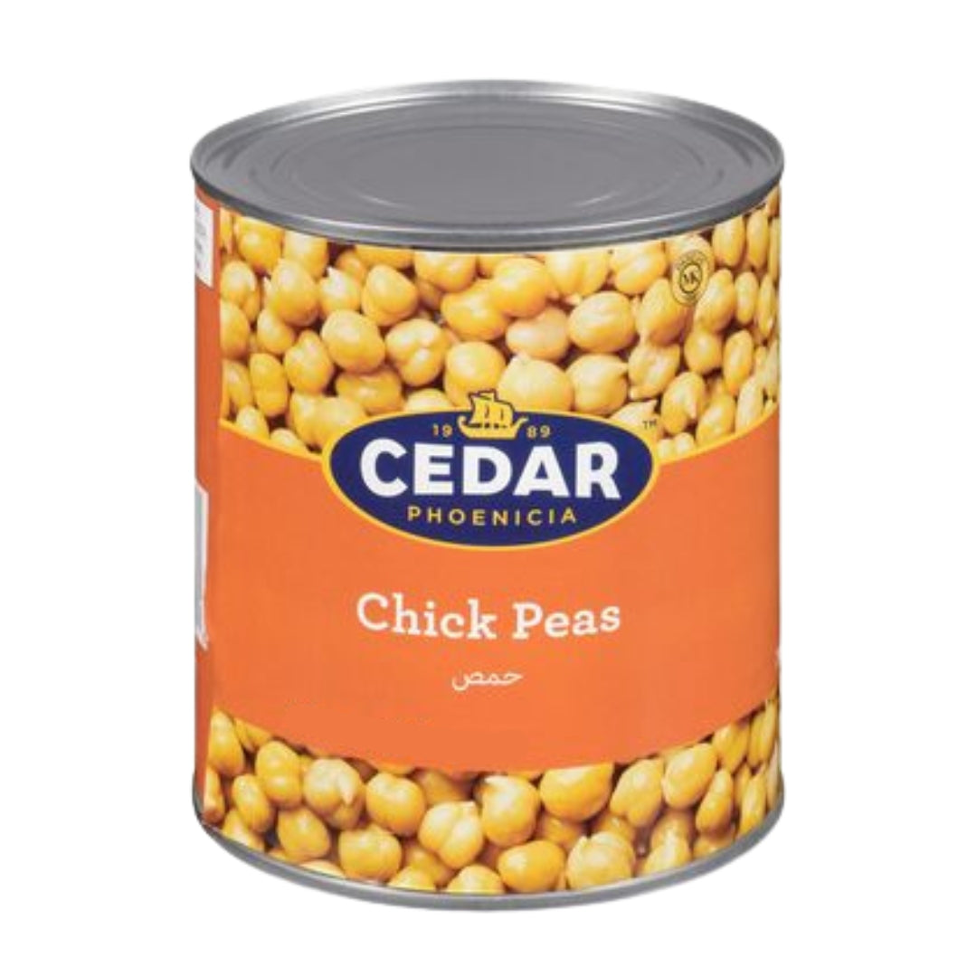 Cedar | Chick Peas Canned (540 ml)